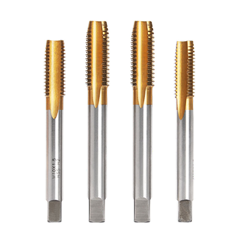 Sunt spirae taps et absentis link in vestri machining praecisione?
