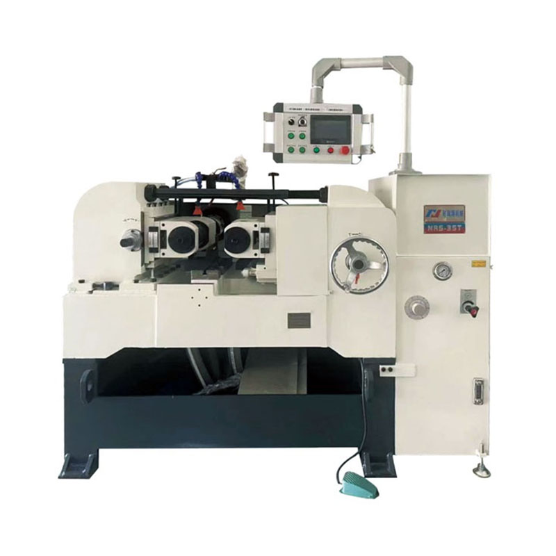 What should guide Your Choir Inter Manual and Automatic Thread Rolling Machine?