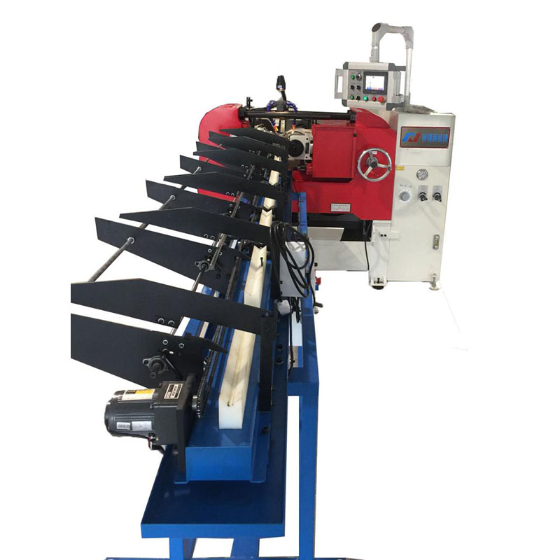 Potest Ictus Feed Automatic Foeder Pro Thread Rolling Machina Amplio Productionem Efficientiam et Precisionem in moderna Vestibulum