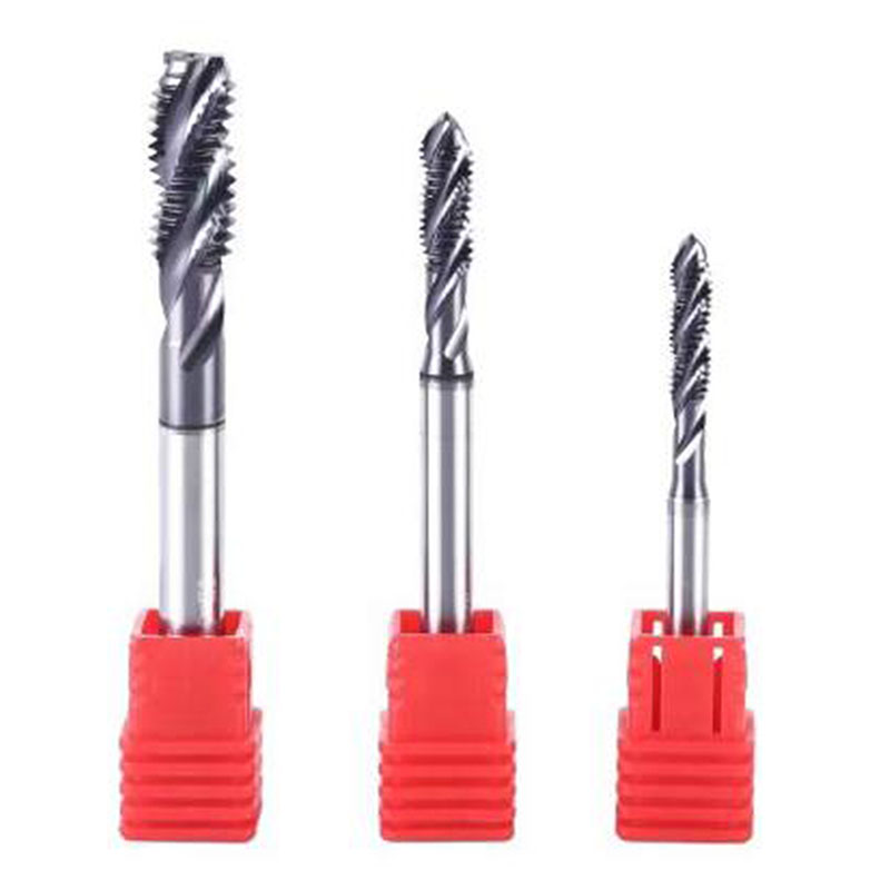 Quid est optimum electionem pro carbide SPISSAMENTUM pro High-Precision Threading Applications