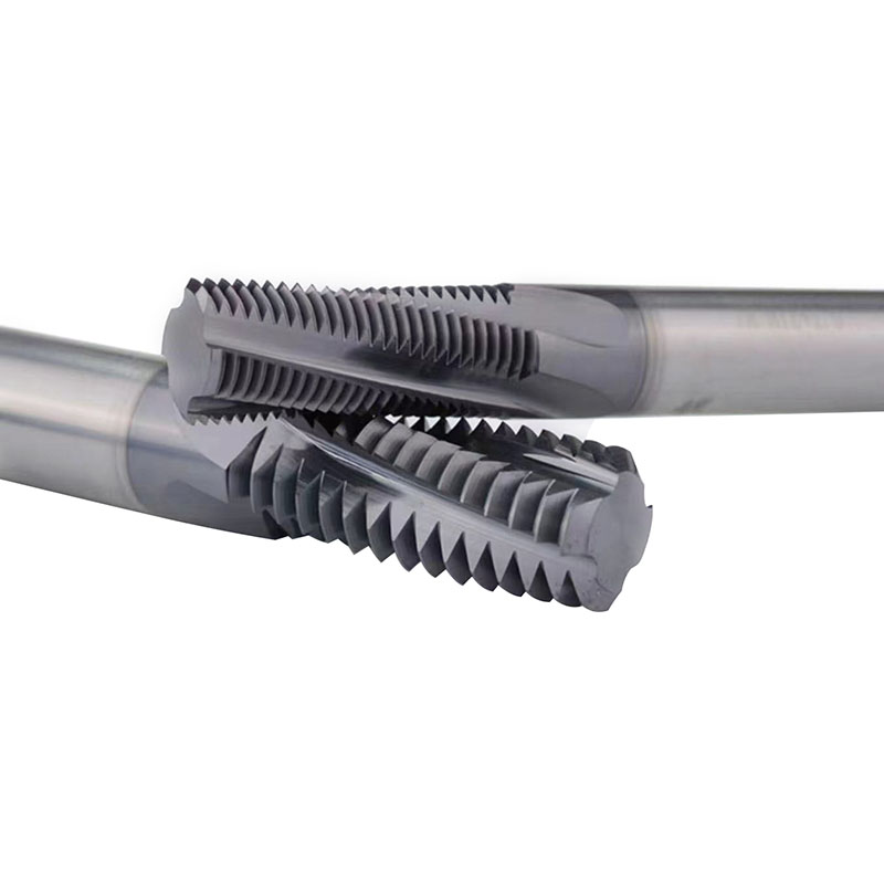 Quomodo potest unum Thread molendinum Technology Amplio Precision Machining Efficiency?