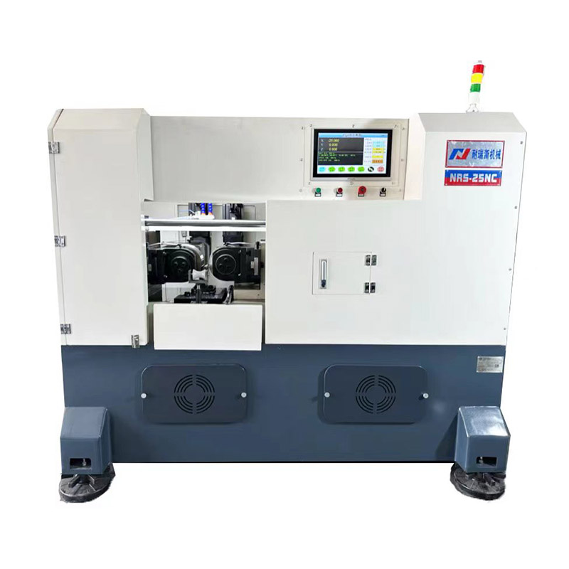 Quomodo potest CNC Servo-Motor Thread Rolling Machina Improve Subcisionem, Productivity, ac Thread Quality